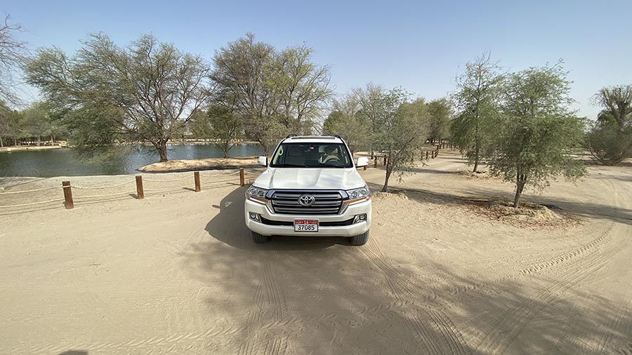 صور تجربة تويوتا لاندكروزر اصدار التراث - (3).jpg