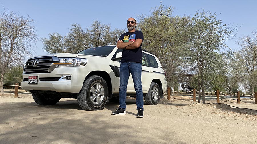 صور تجربة تويوتا لاندكروزر اصدار التراث - (30).jpg