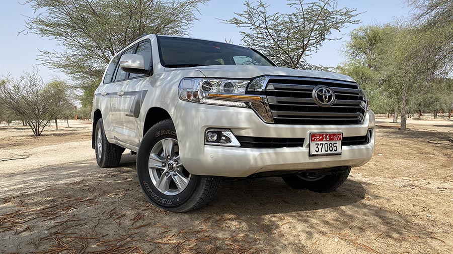 صور تجربة تويوتا لاندكروزر اصدار التراث - (32).jpg