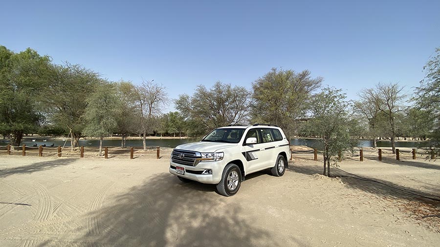 صور تجربة تويوتا لاندكروزر اصدار التراث - (37).jpg