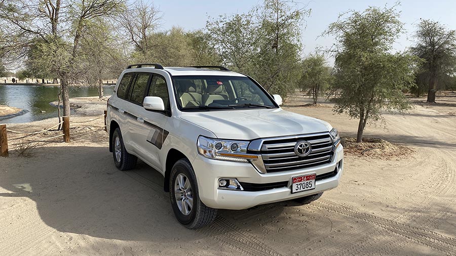 صور تجربة تويوتا لاندكروزر اصدار التراث - (4).jpg