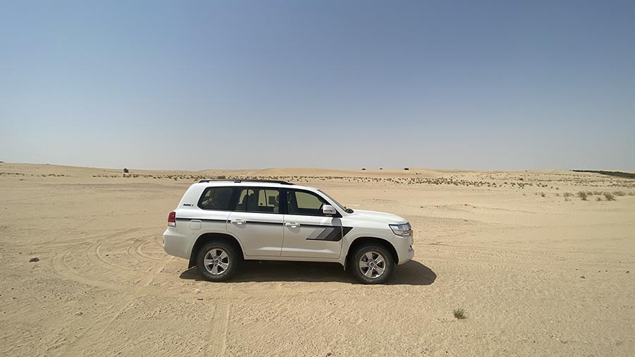 صور تجربة تويوتا لاندكروزر اصدار التراث - (42).jpg