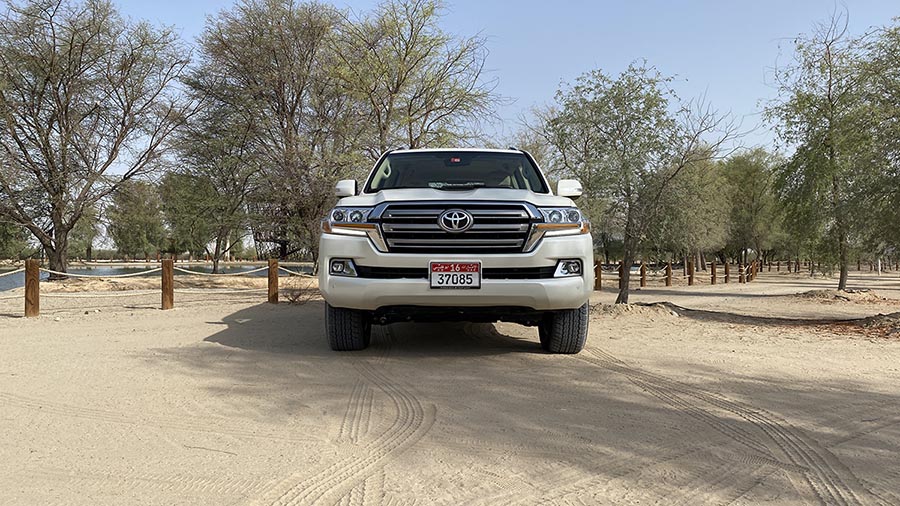 صور تجربة تويوتا لاندكروزر اصدار التراث - (43).jpg