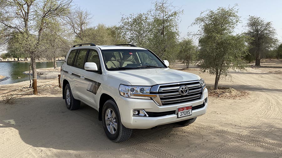صور تجربة تويوتا لاندكروزر اصدار التراث - (45).jpg