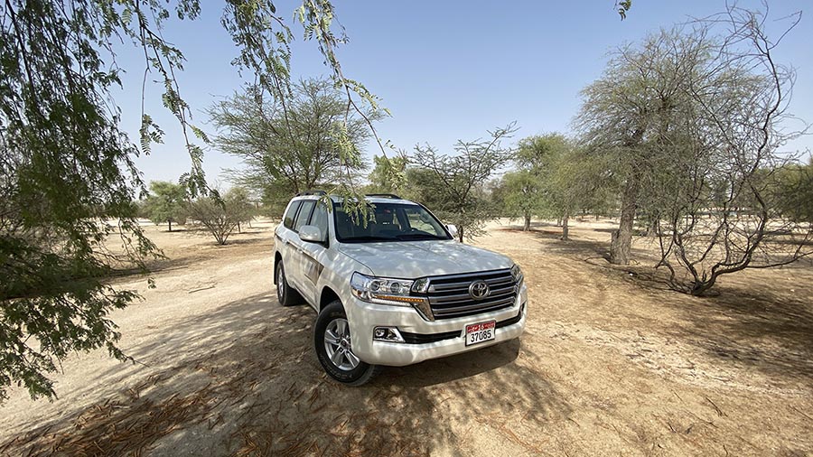 صور تجربة تويوتا لاندكروزر اصدار التراث - (46).jpg