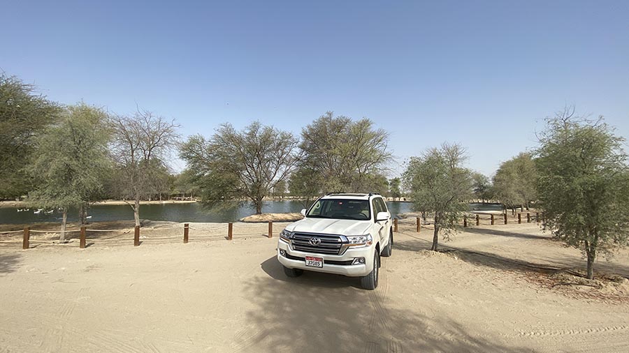 صور تجربة تويوتا لاندكروزر اصدار التراث - (5).jpg