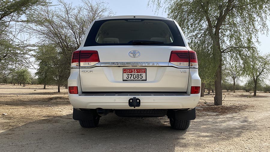 صور تجربة تويوتا لاندكروزر اصدار التراث - (9).jpg