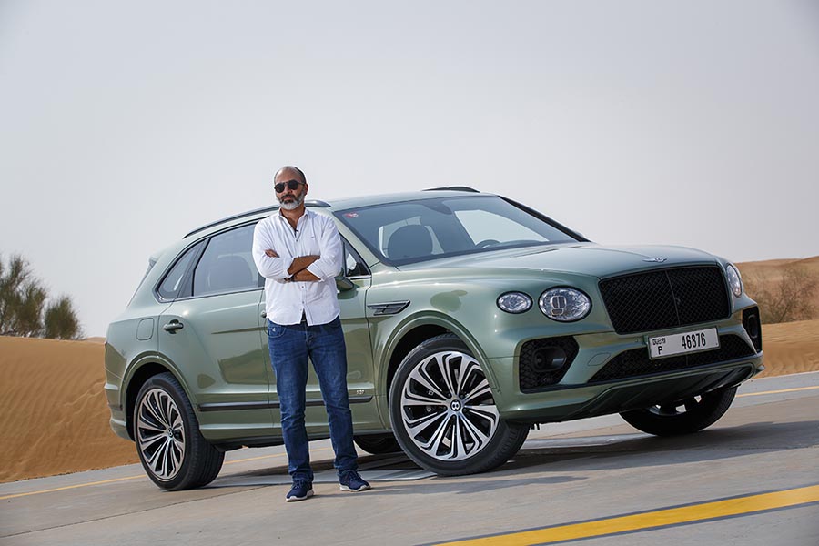 صور تجربة بنتلي بنتايجا 2021 - 05.jpg