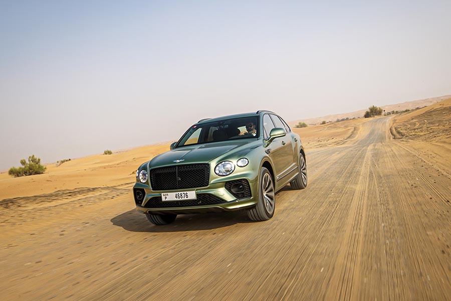 صور تجربة بنتلي بنتايجا 2021 - 07.jpg