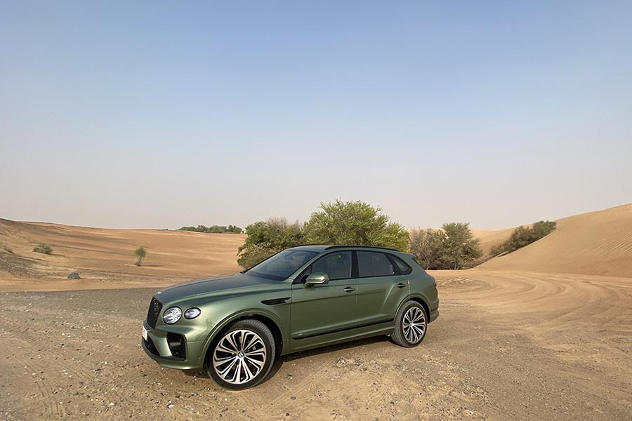 صور تجربة بنتلي بنتايجا 2021 - 09.jpg