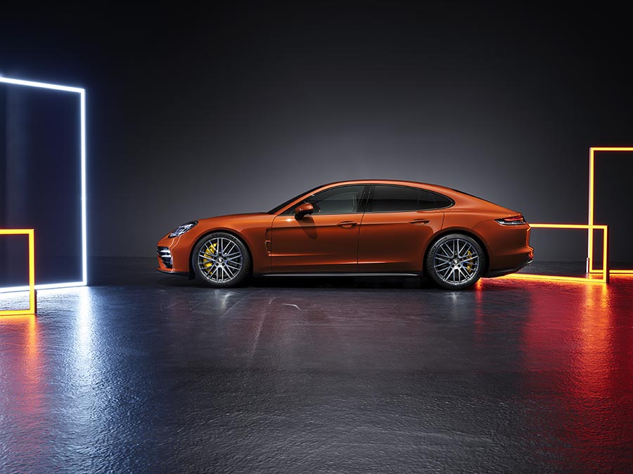 صور بورشه باناميرا 2021 - 07.jpg