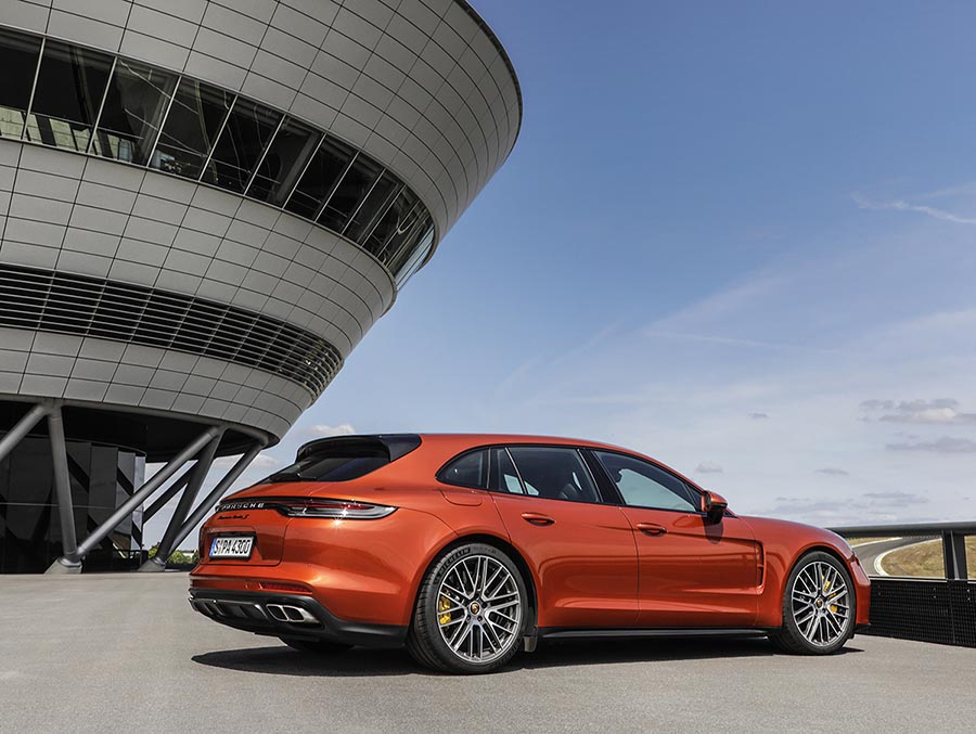 صور بورشه باناميرا 2021 - 15.jpg