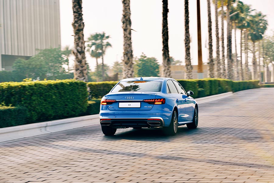 صور تجربة اودي A4 2020 - (1).jpg