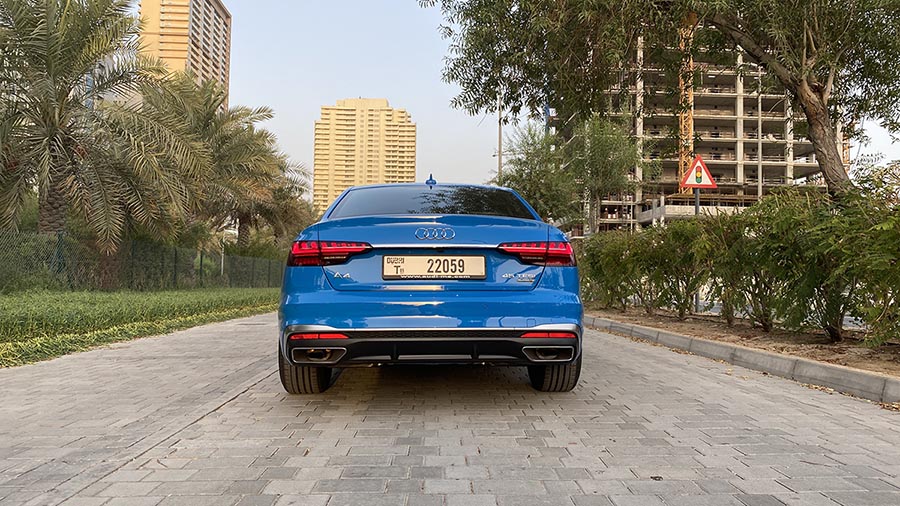 صور تجربة اودي A4 2020 - (11).jpg