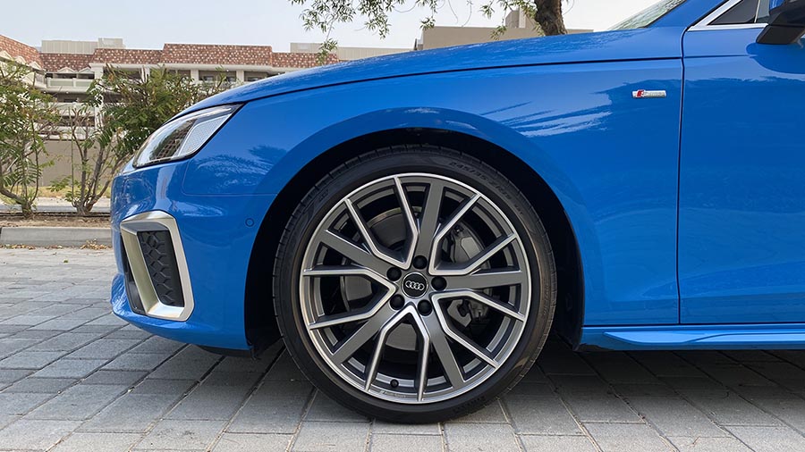 صور تجربة اودي A4 2020 - (16).jpg