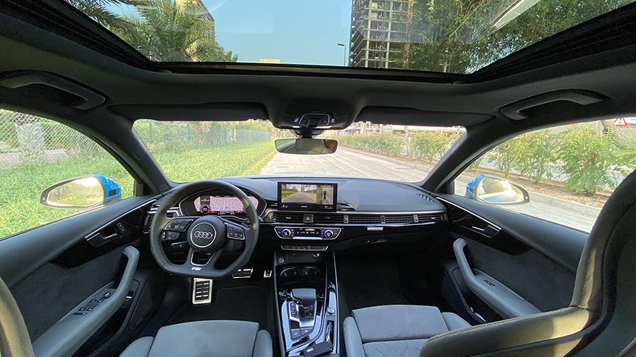 صور تجربة اودي A4 2020 - (19).jpg