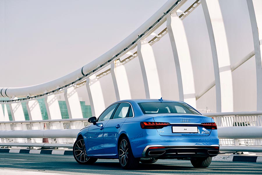 صور تجربة اودي A4 2020 - (5).jpg