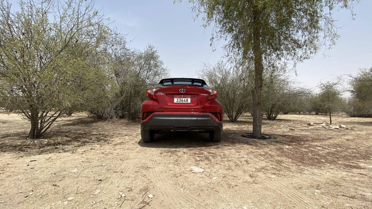 تويوتا سي أش أر Toyota CHR (15).jpg