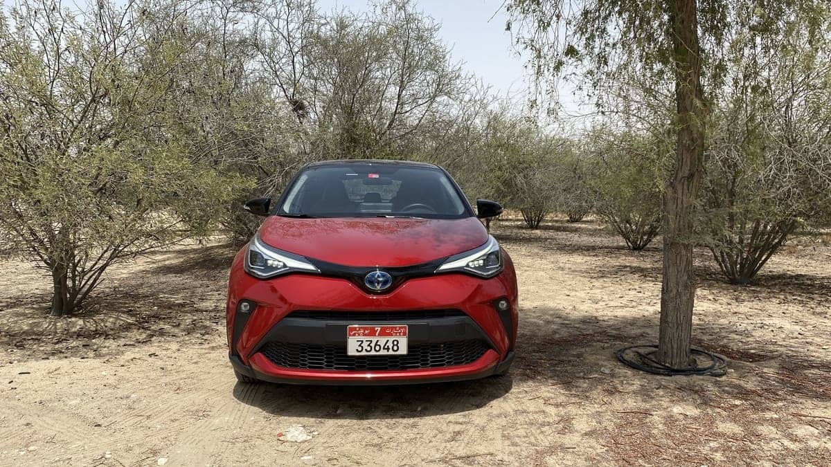 تويوتا سي أش أر Toyota CHR (3).jpg