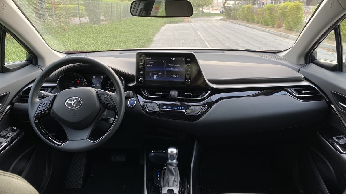 تويوتا سي أش أر Toyota CHR (33).jpg