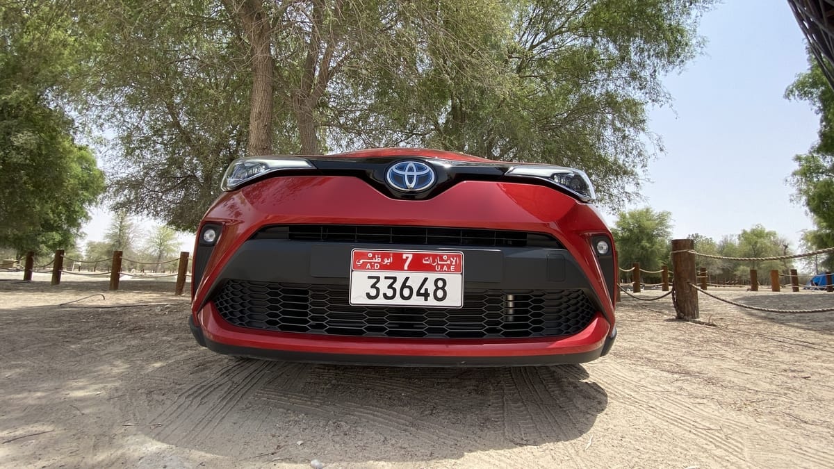 تويوتا سي أش أر Toyota CHR (5).jpg