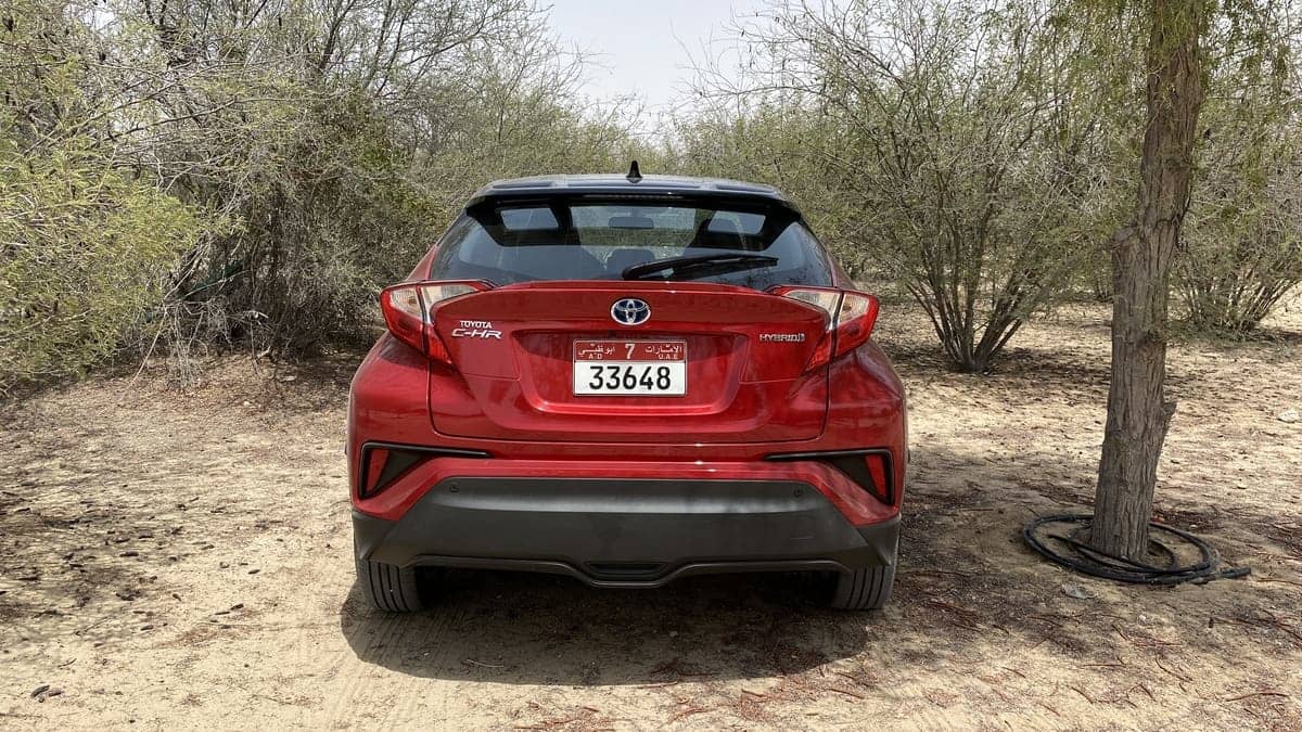 تويوتا سي أش أر Toyota CHR (8).jpg