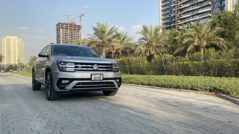 VW Teramont R Line فولكس فاغن تيرامونت أر لاين (11).jpg