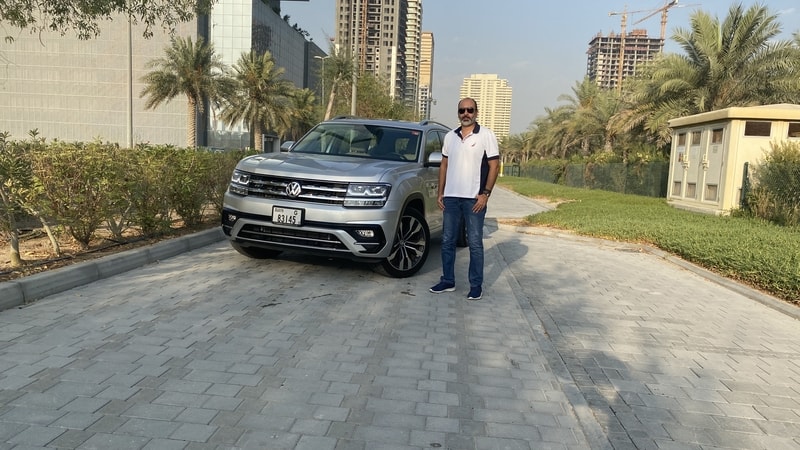 VW Teramont R Line فولكس فاغن تيرامونت أر لاين (5).jpg