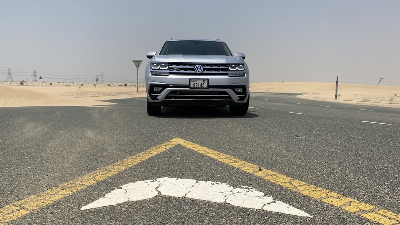 VW Teramont R Line فولكس فاغن تيرامونت أر لاين (6).jpg