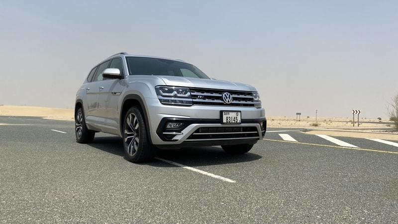 VW Teramont R Line فولكس فاغن تيرامونت أر لاين (7).jpg