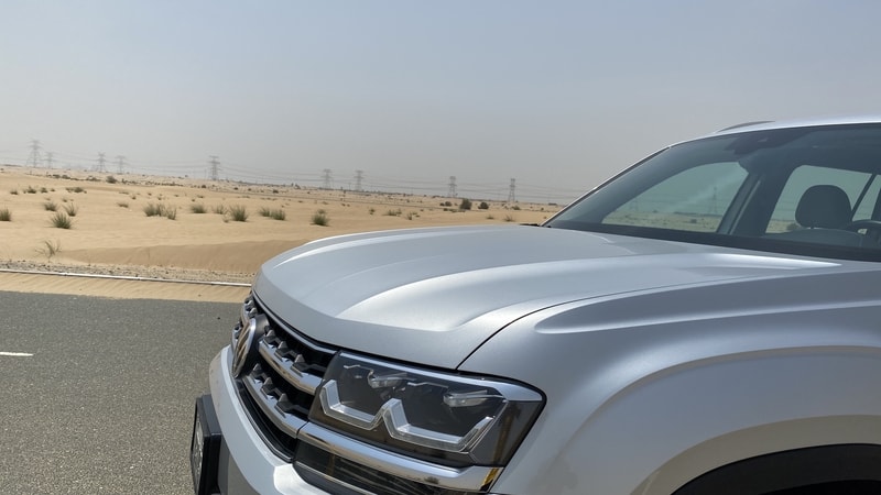 VW Teramont R Line فولكس فاغن تيرامونت أر لاين (8).jpg