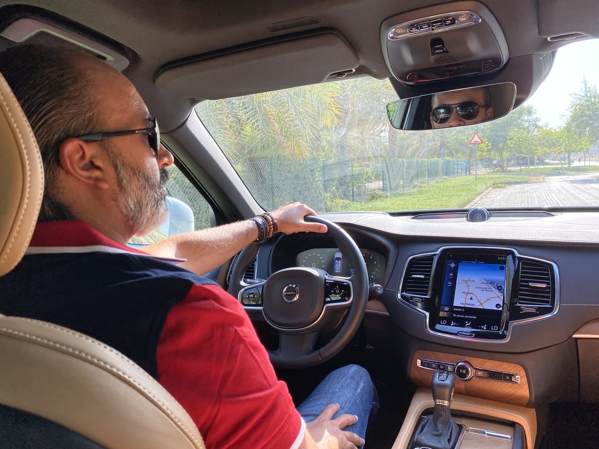 فولفو اكس سي 90  XC 90 (23).jpg