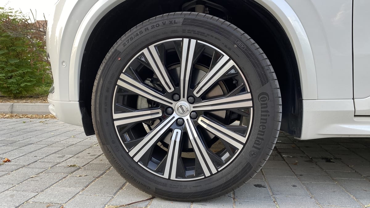 فولفو اكس سي 90  XC 90 (29).jpg