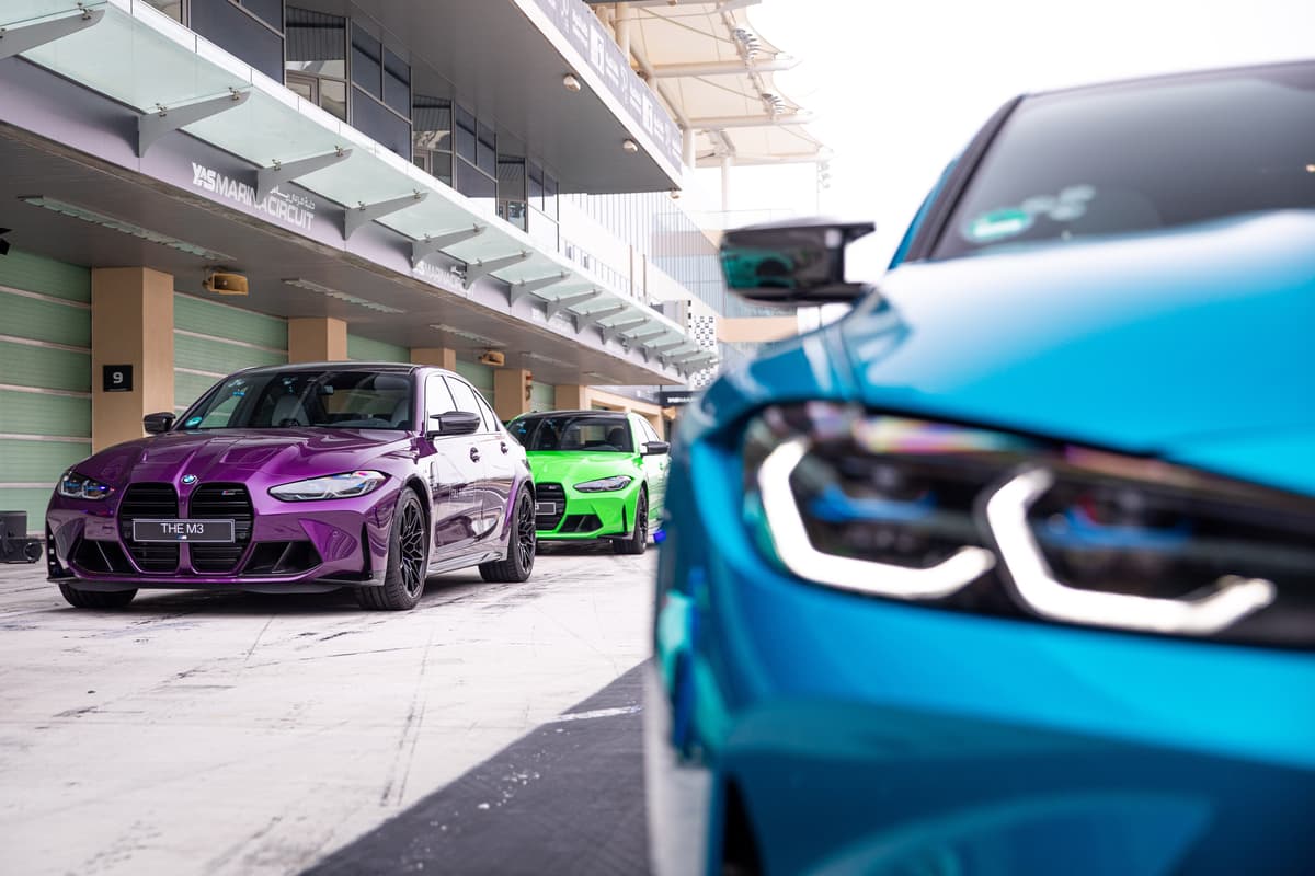 تجربة قيادة M3 و M4 (10).jpg