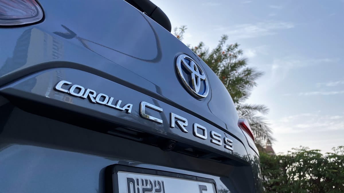 تجربة قيادة تويوتا كورولا كروس (12).jpg