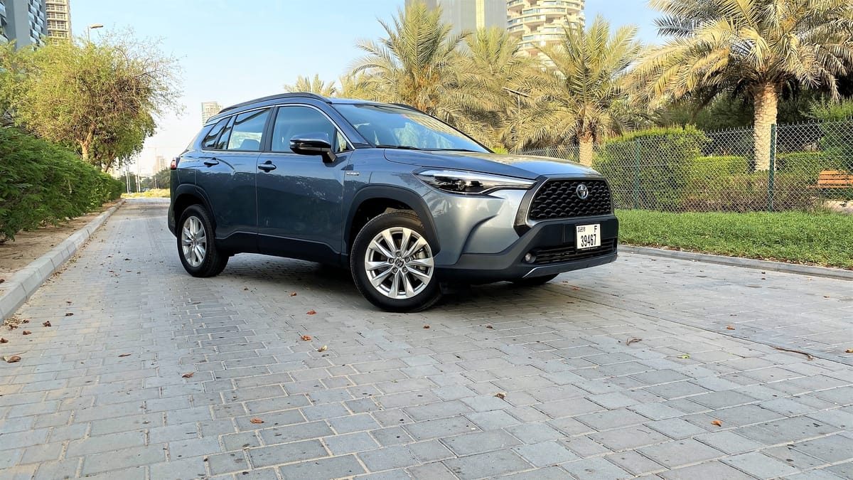 تجربة قيادة تويوتا كورولا كروس (2).jpg