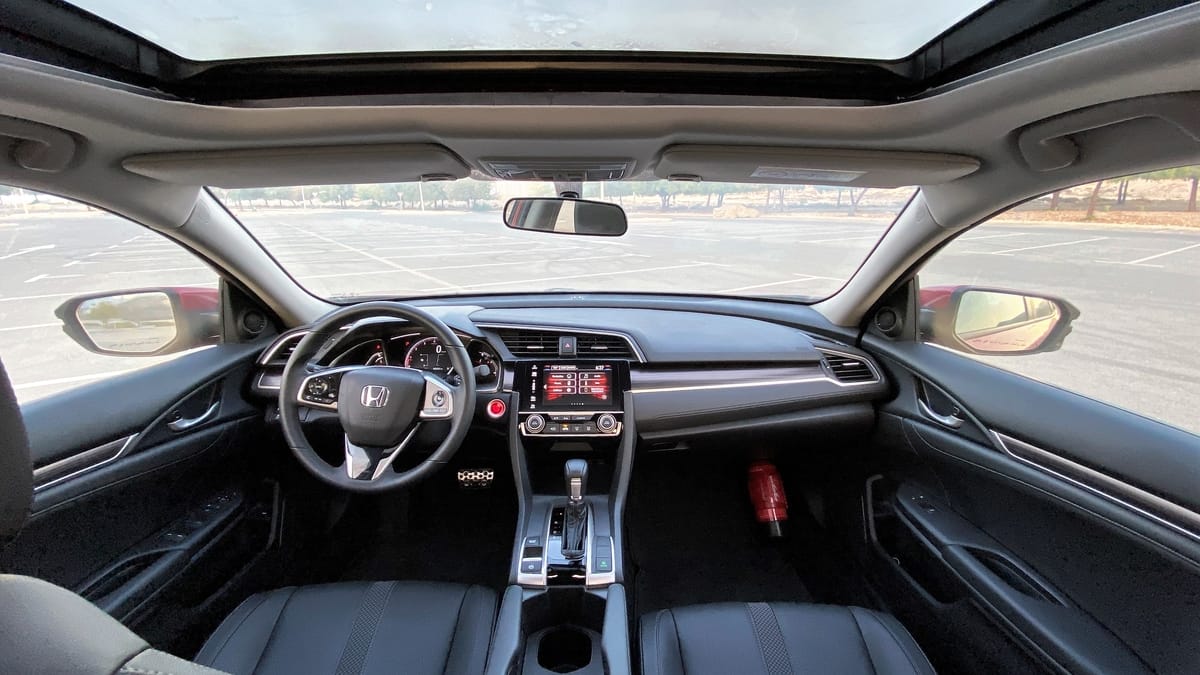 تجربة قيادة هوندا سيفيك أر أس (4).jpg