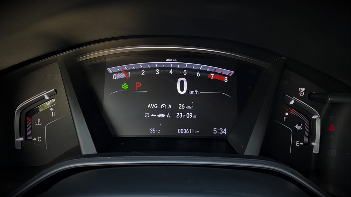 تجربة هوندا سي ار في (36).jpg