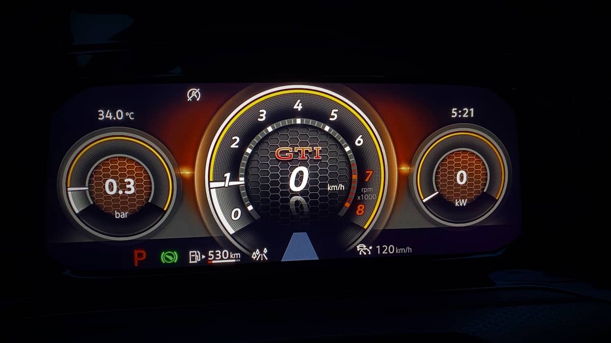 Golf GTI فولكس واغن جولف جي تي اي (33).jpg