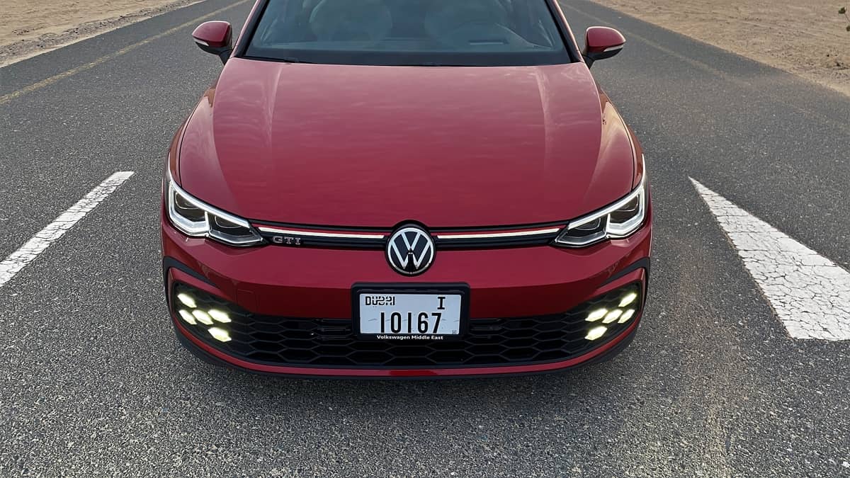 Golf GTI فولكس واغن جولف جي تي اي (5).jpg