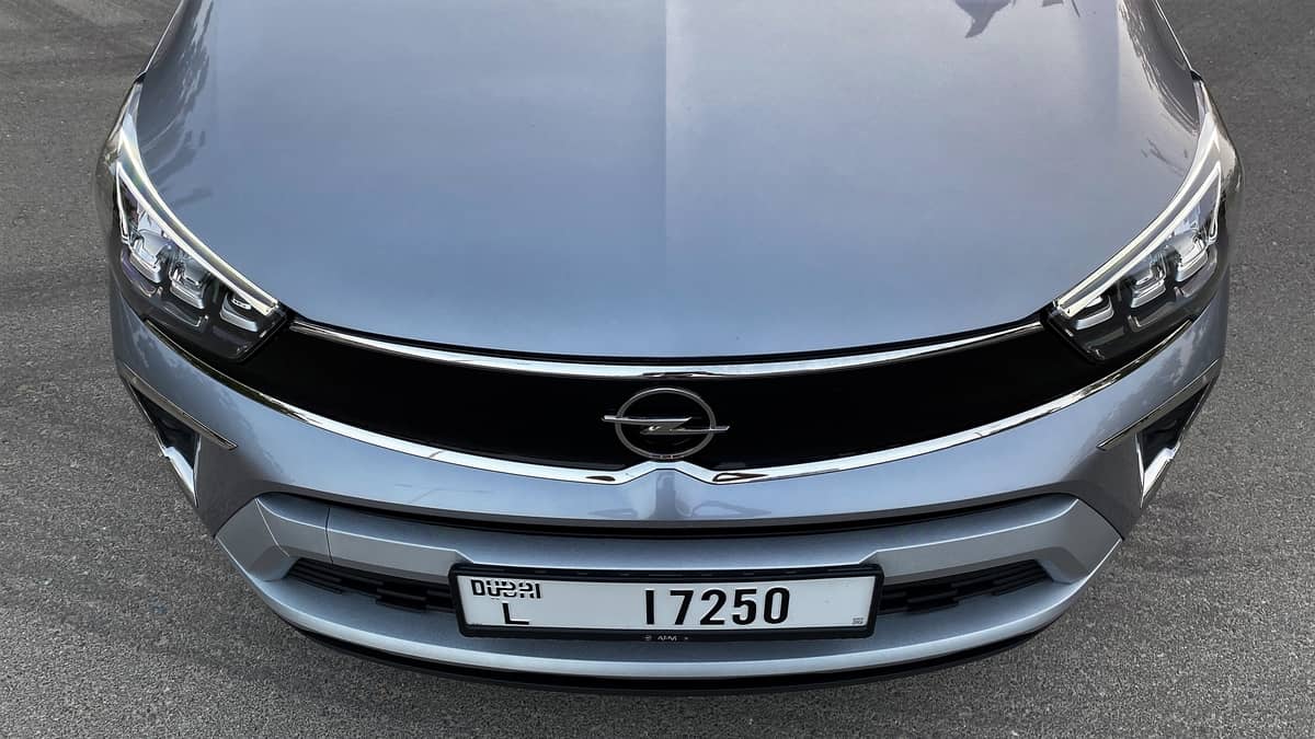 OPel Crossland اوبل كروس لاند (15).jpg