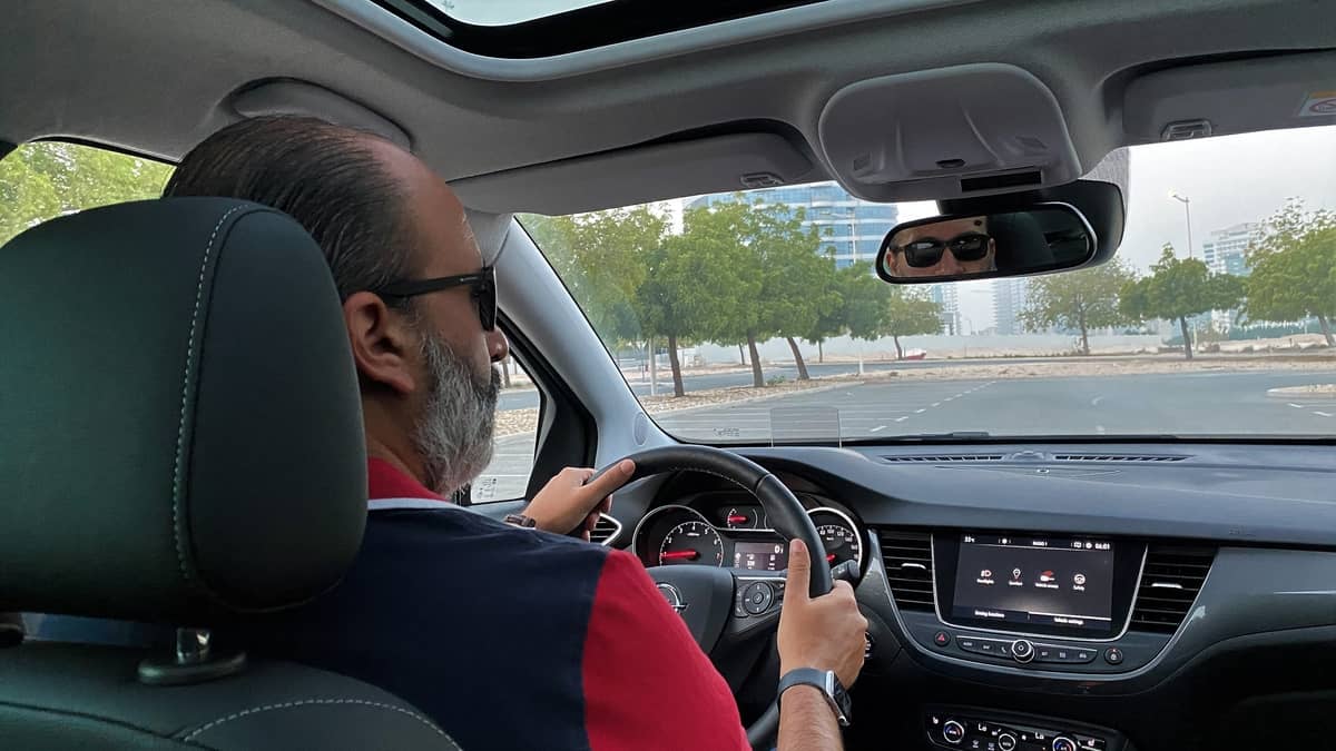 OPel Crossland اوبل كروس لاند (25).jpg