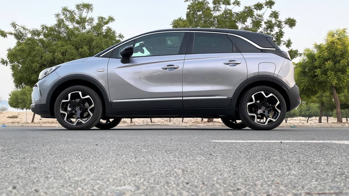 OPel Crossland اوبل كروس لاند (30).jpg