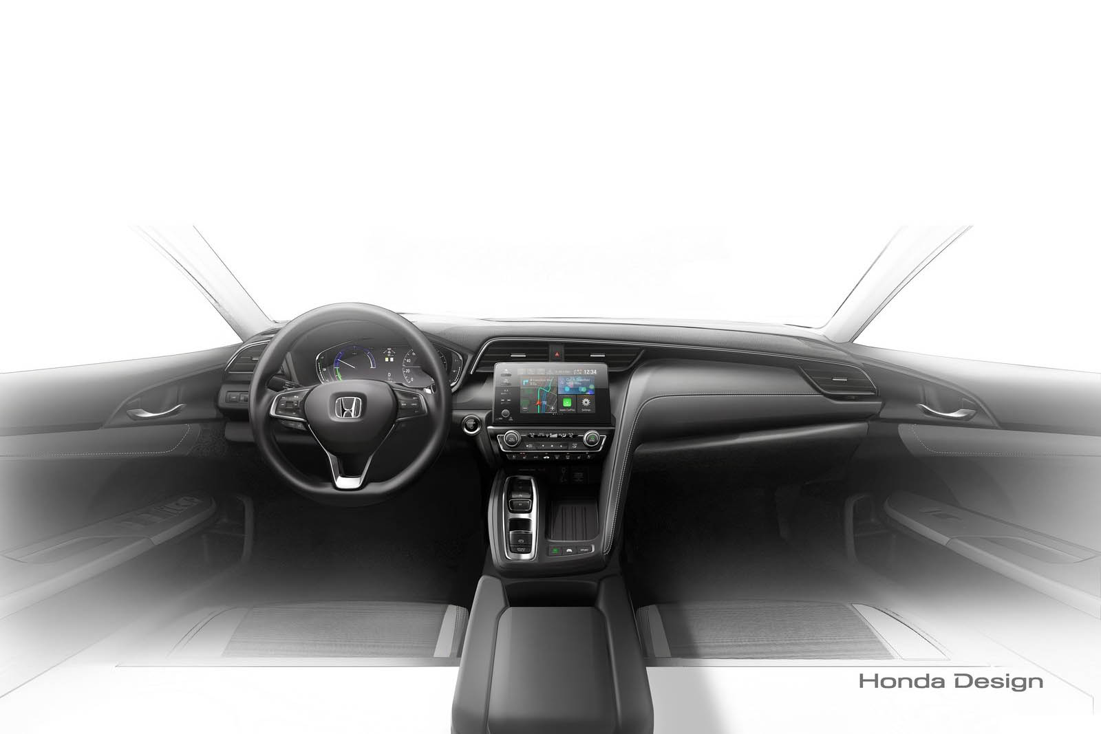 هوندا انسايت النموذجية 2018 - (6).jpg