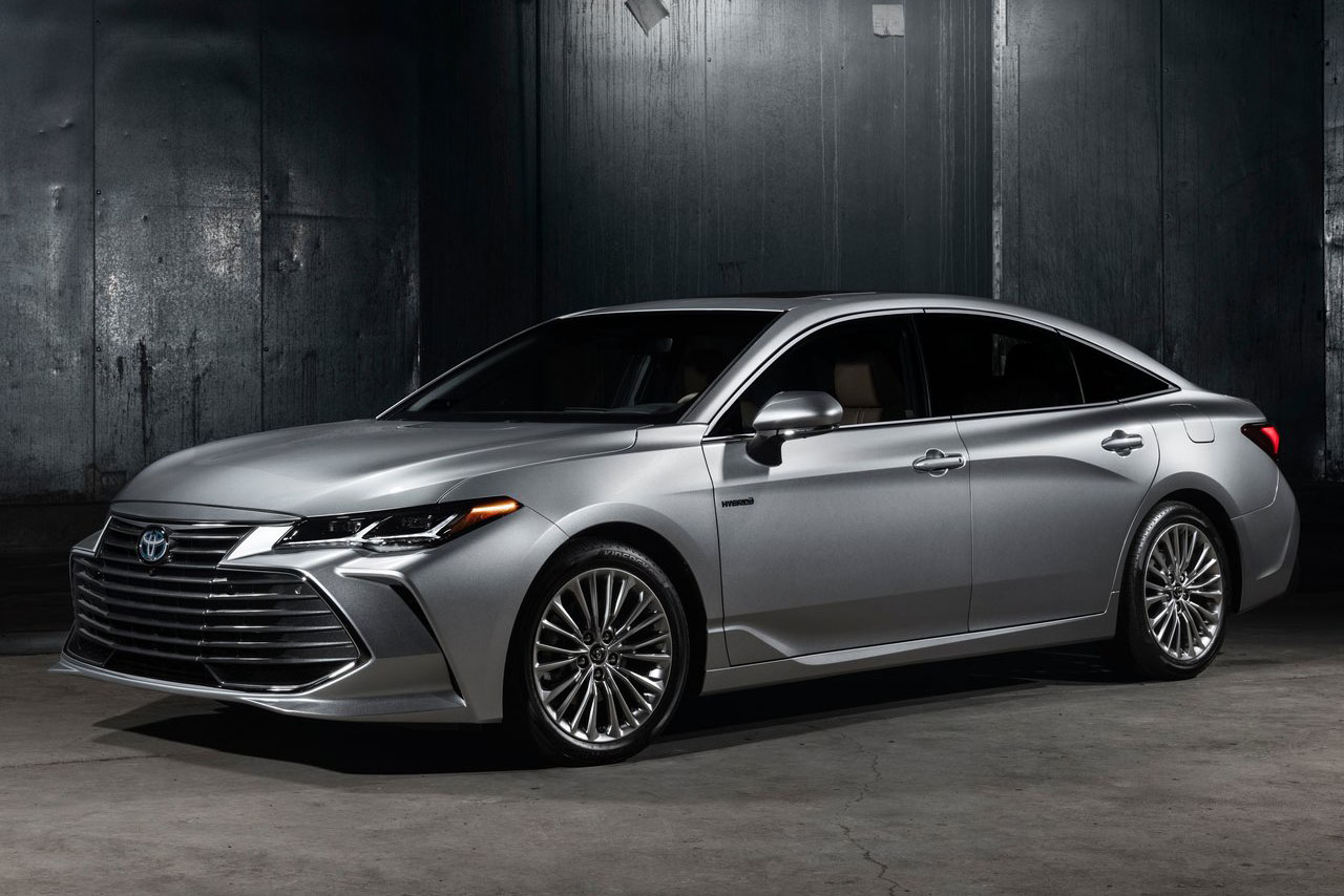 تويوتا افالون 2019 - (2).jpg