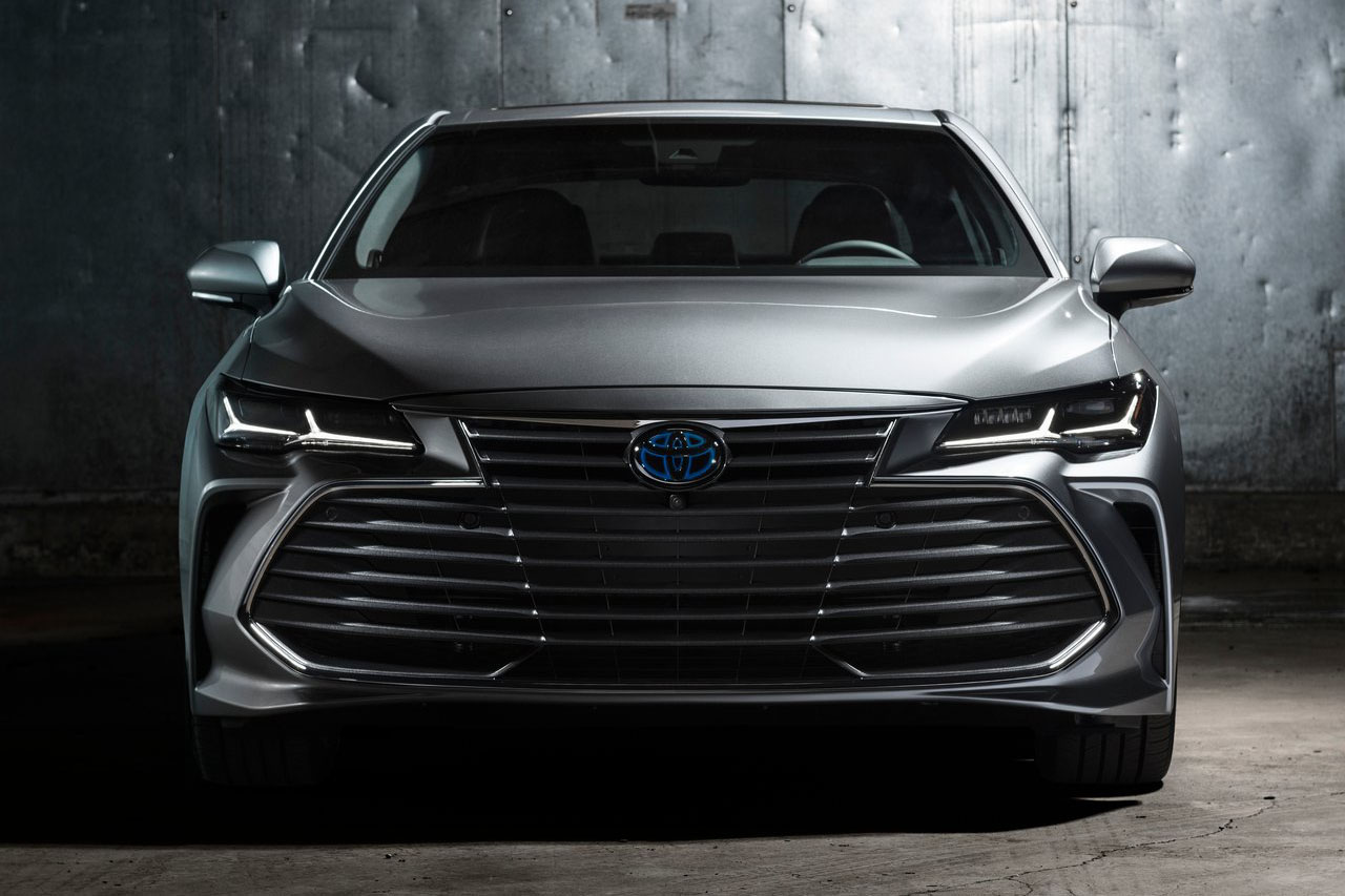 تويوتا افالون 2019 - (4).jpg