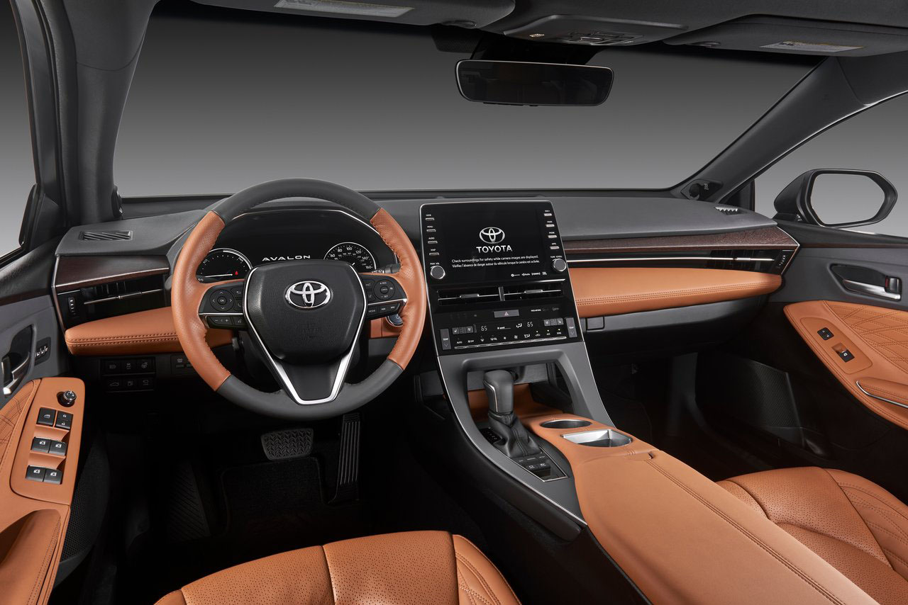 تويوتا افالون 2019 - (6).jpg