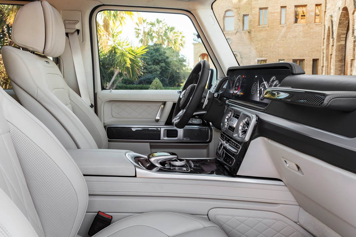 مرسيدس جي 63 ايه ام جي 2019 (9).jpg