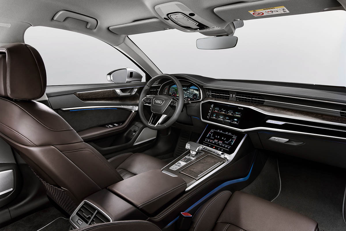 اودي A6 2019 - (8).jpeg