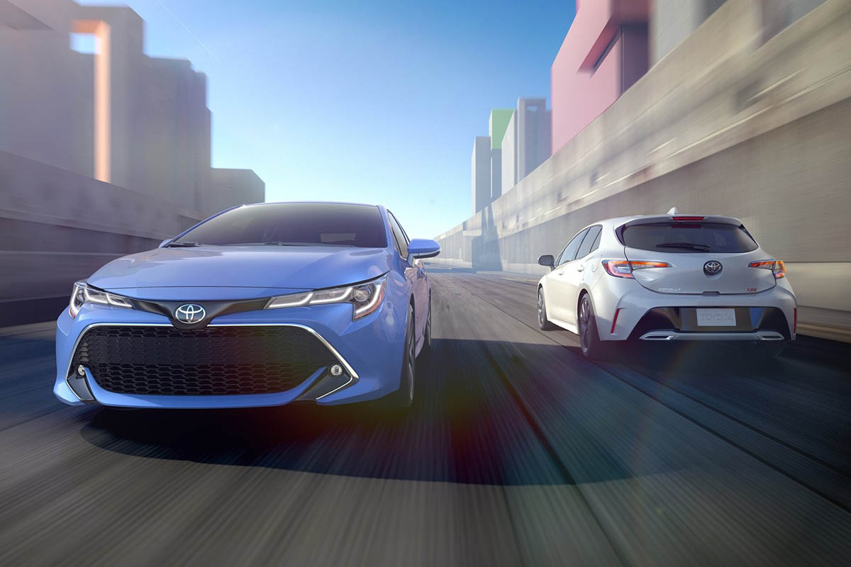 تويوتا كورولا هاتشباك 2019 - (10).jpg